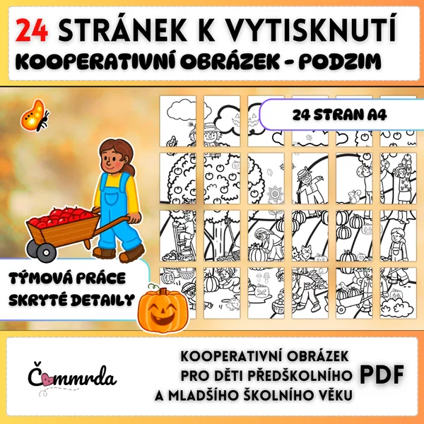 Kooperativní obraz - podzim 1