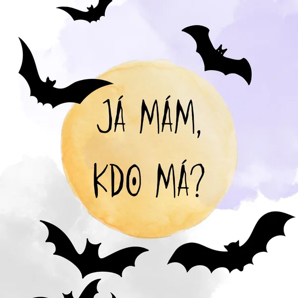 Já mám, kdo má - Halloween 1