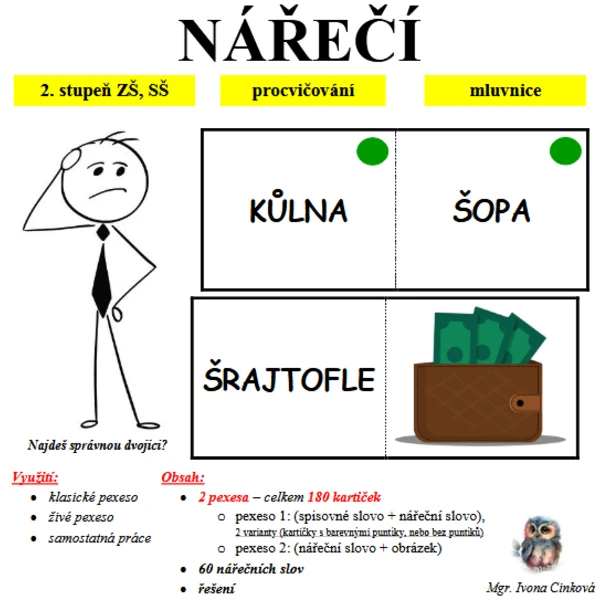 Nářečí 1