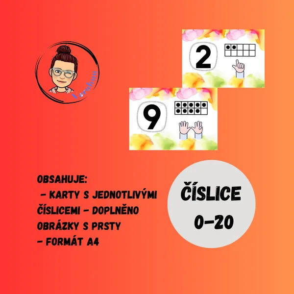 Číslice 0-20 1