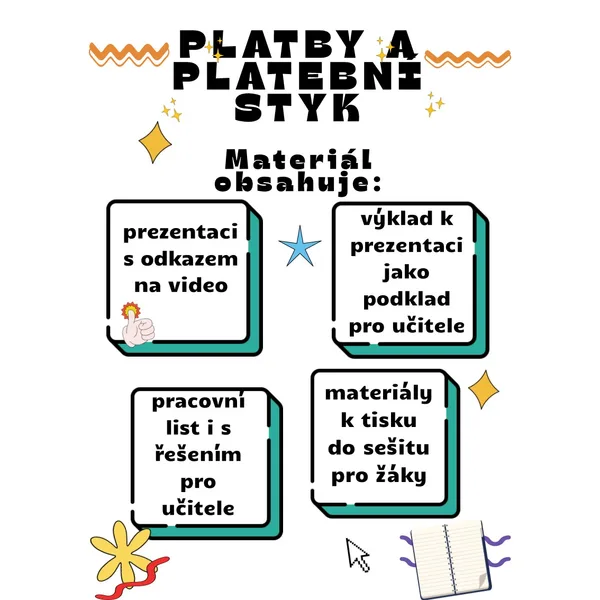 Platby a platební styk 1