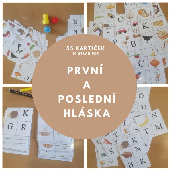 První a poslední hláska 1