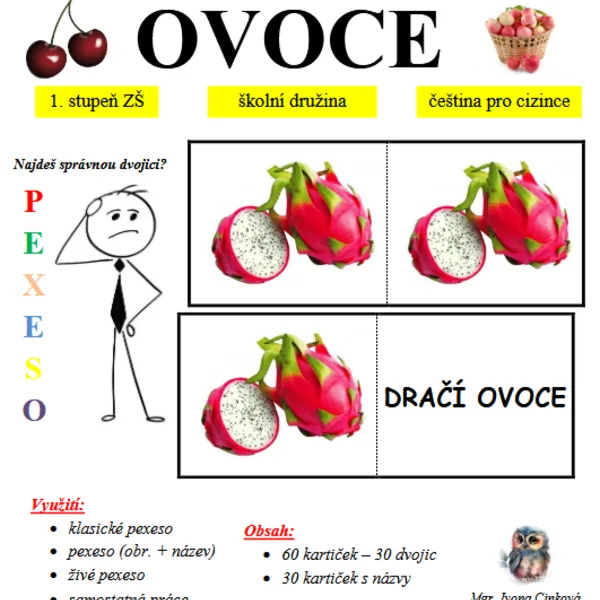 Ovoce 1