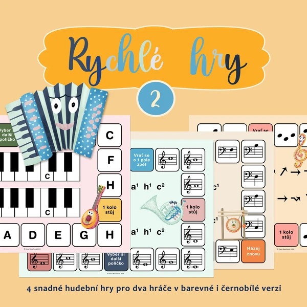 Rychlé hry 2 1