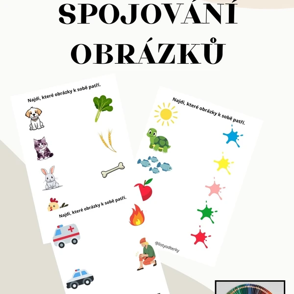 Spojování obrázků  1