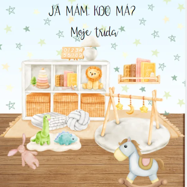 Já mám, kdo má? Moje třída 1