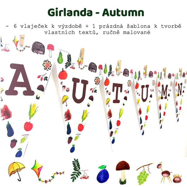 Girlanda - AUTUMN 1