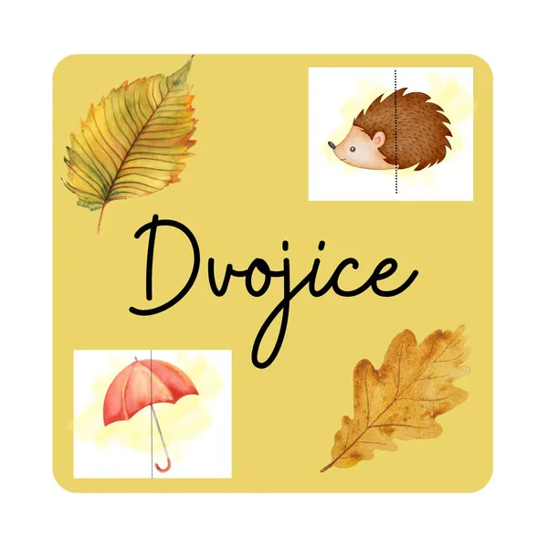 Dvojice - Podzim 1