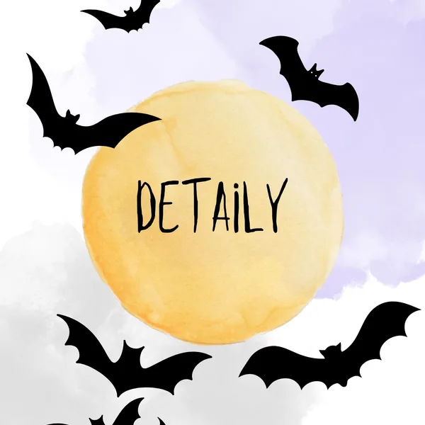 Detail - Halloween 1
