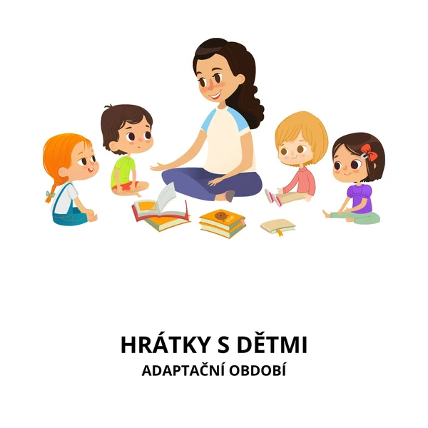 Děti - adaptační období 1