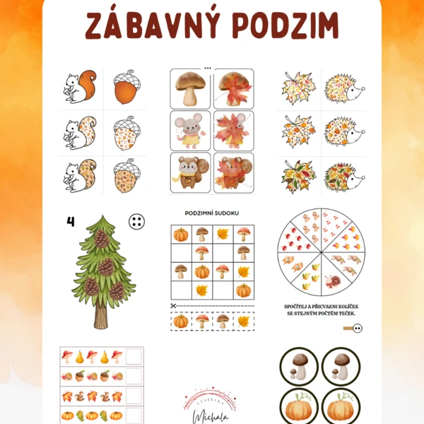 Zábavný podzim 1