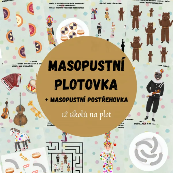 MASOPUSTNÍ PLOTOVKA 1