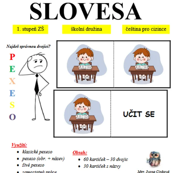 Slovesa 1
