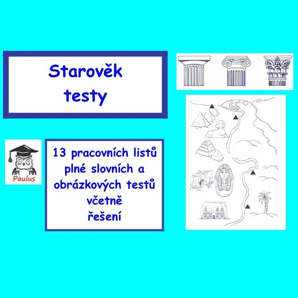 Starověk-testy 1