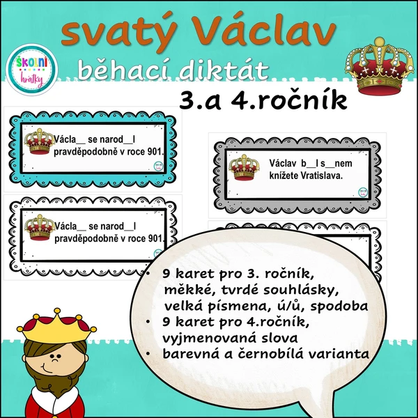 Běhačka s Václavem 1