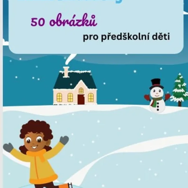 Zimní skládačky 1