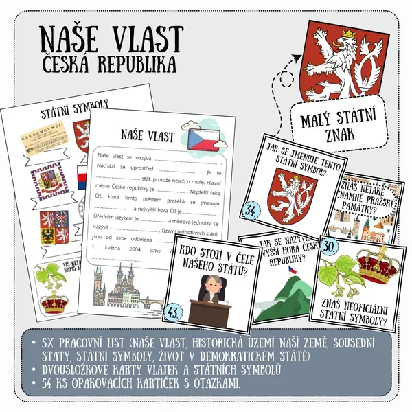 Naše vlast - Česká republika 1
