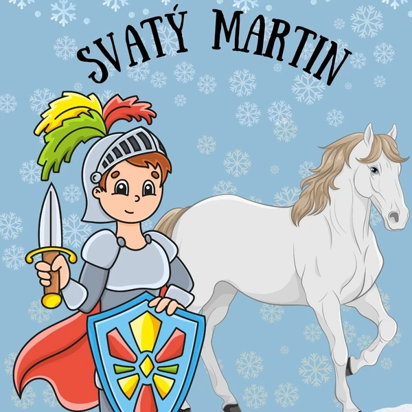 Svatý Martin 1