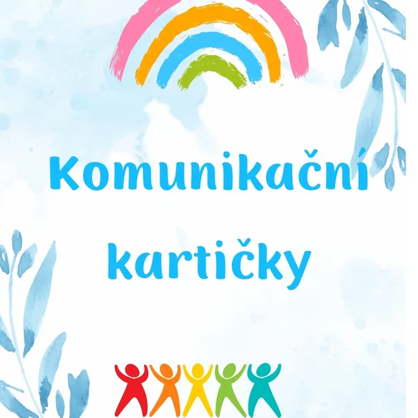 Komunikační kartičky 1