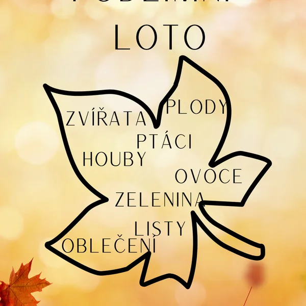 Podzimní loto 1