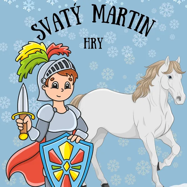 Svatý Martin - hry 1