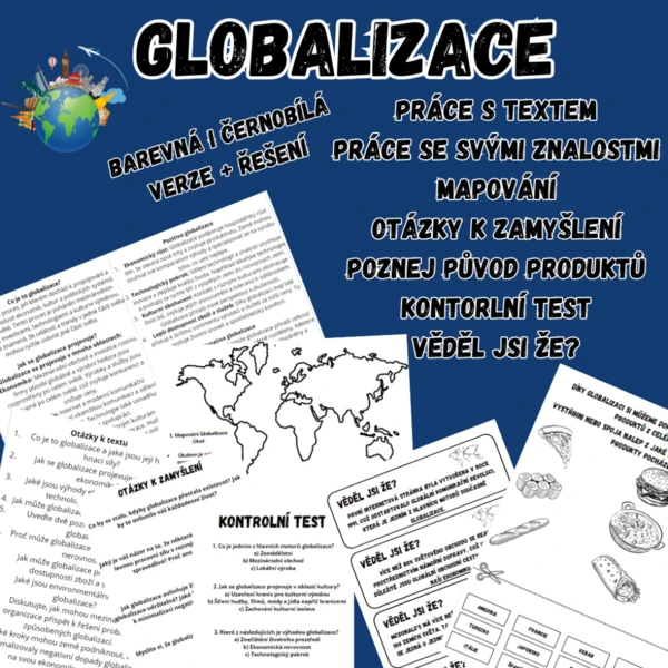 Globalizace 1