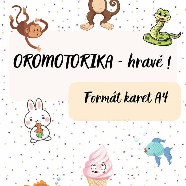 OROMOTORIKA 1
