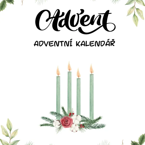 Adventní kalendář - otázky  1