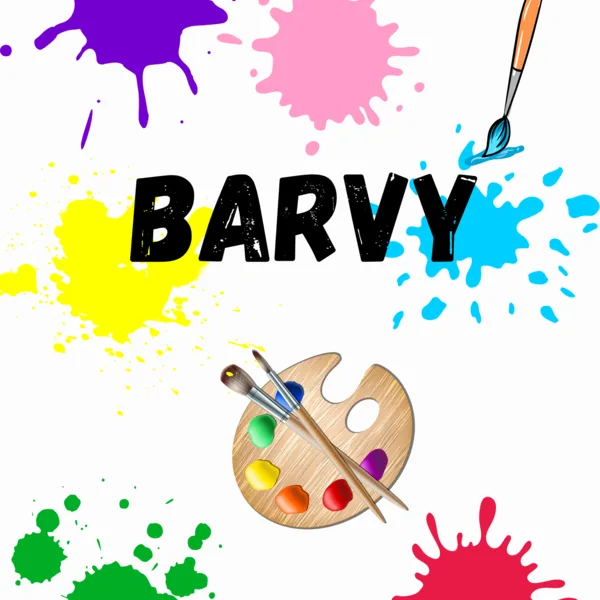 Barvy  1