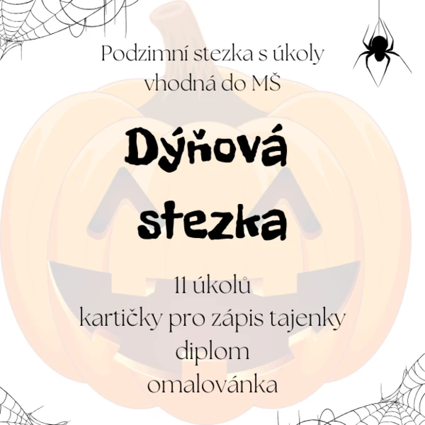 Dýňová stezka  1