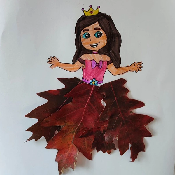 Princezny k dotvoření 1