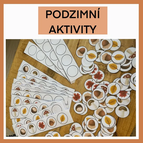 Podzimní aktivity 1