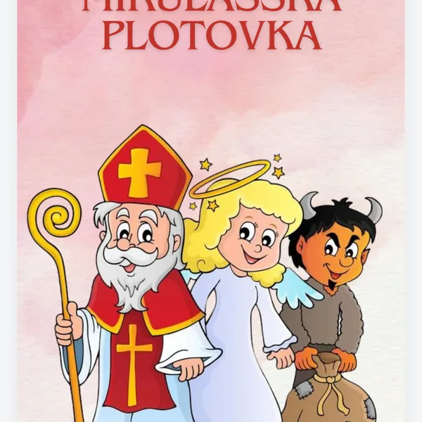 Mikulášská plotovka 1