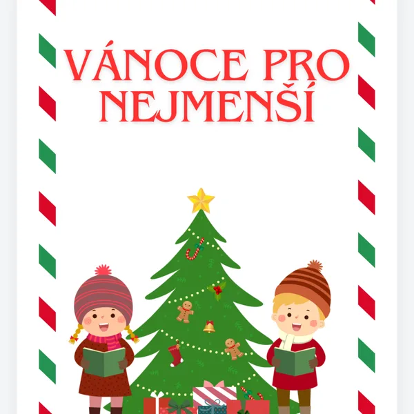 Vánoce pro nejmenší 1