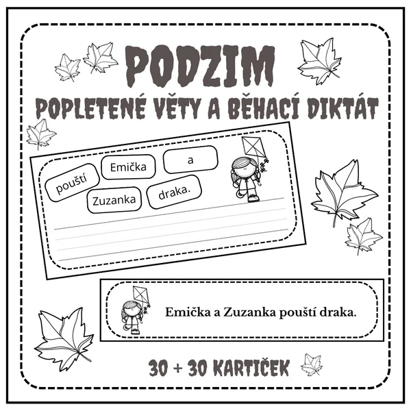 Podzimní věty  1