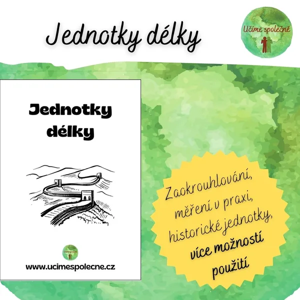 Jednotky délky 1