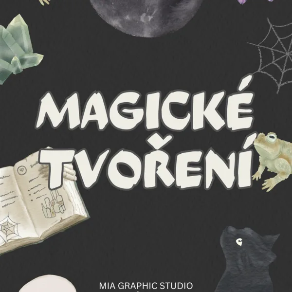 Magické tvoření 1