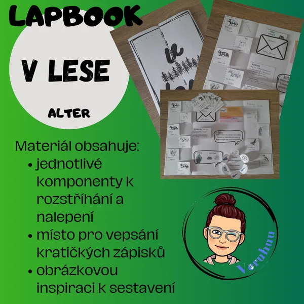 V lese - ALTER 1