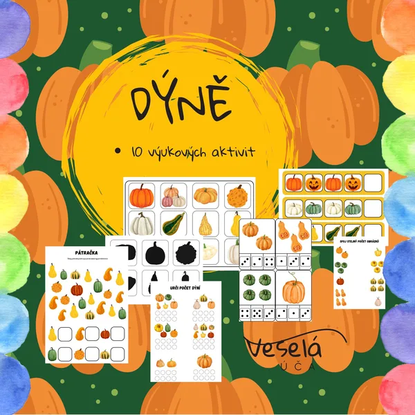 DÝNĚ- výukové materiály 1