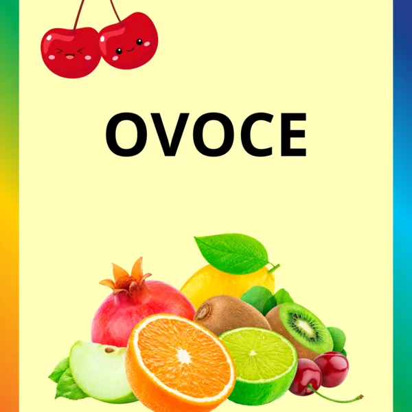 Ovoce  1