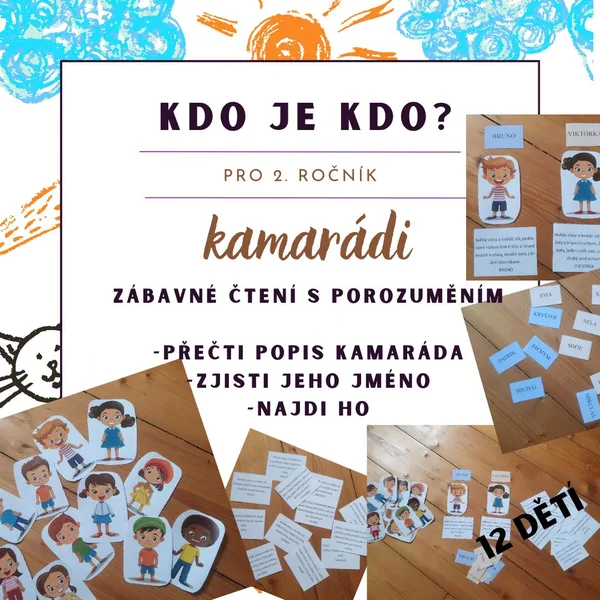 Kdo je kdo? 1