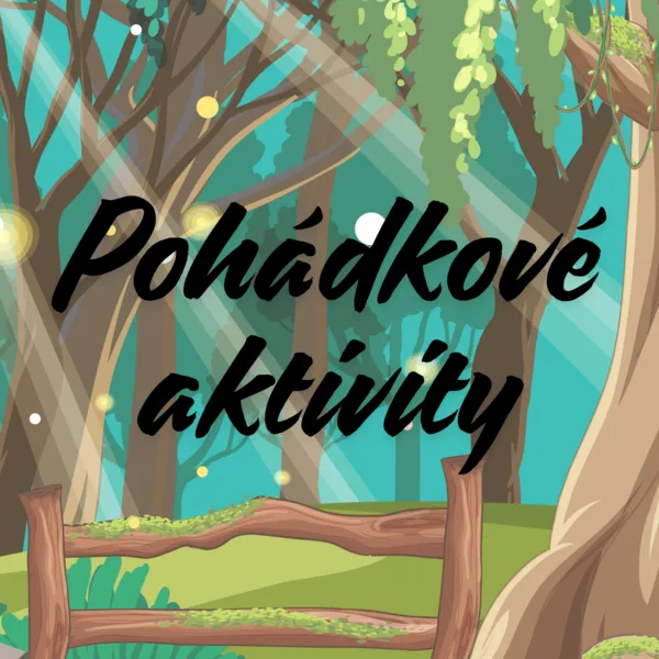 Pohádkové aktivity 1