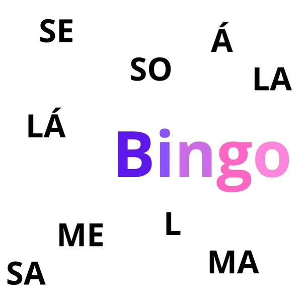 Bingo 1