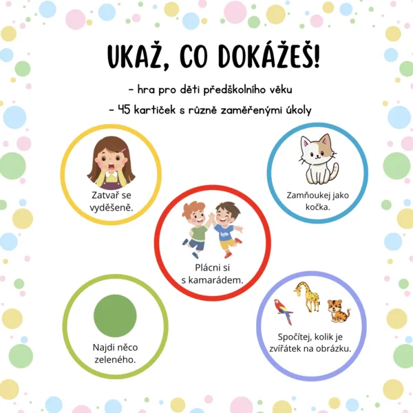 Ukaž, co dokážeš! 1