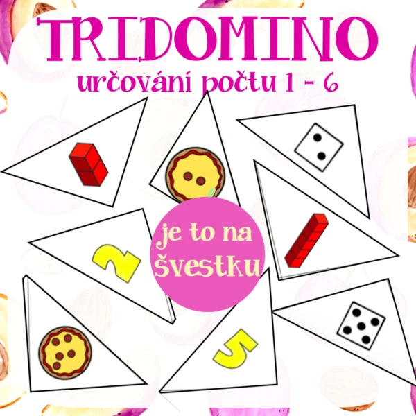 Tridomino - 1 - 6 1