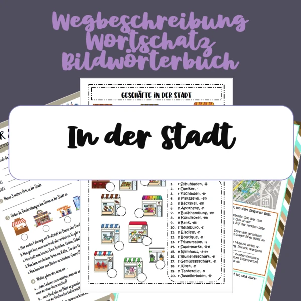 In der Stadt 1