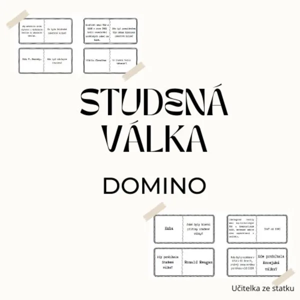 Studená válka 1