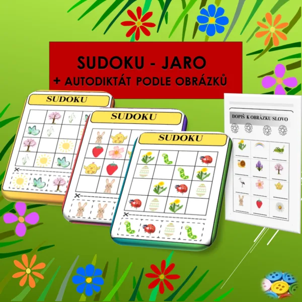 SUDOKU - JARO 1