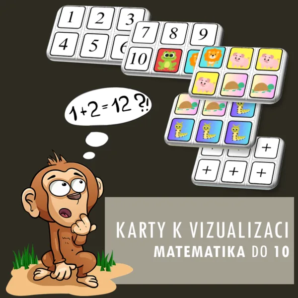 DEMONSTRAČNÍ KARTY K VÝUCE MATEMATIKY DO 10 1