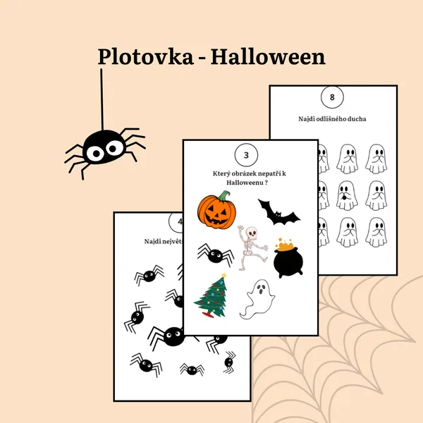 Plotovka - Halloween 1